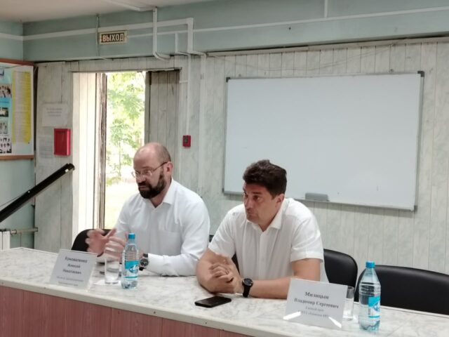 «Приоритет – командная работа»: министр здравоохранения Красноярского края на выездном совещании в Ачинске обозначил векторы развития сферы